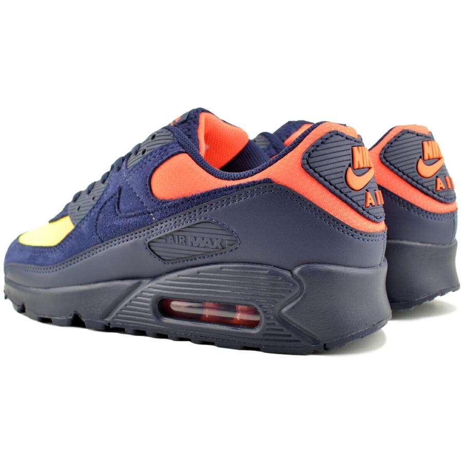 エア マックス 90 ナイキ レモンベノム ブラックンドブルー NIKE AIR