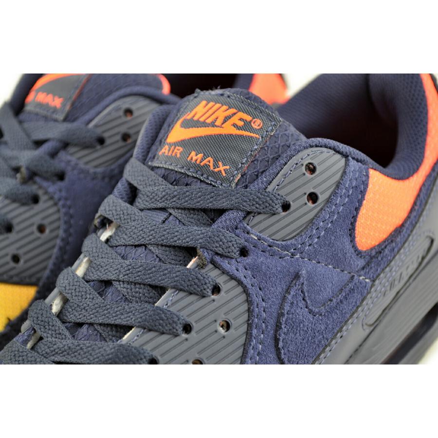 エア マックス 90 ナイキ レモンベノム ブラックンドブルー NIKE AIR