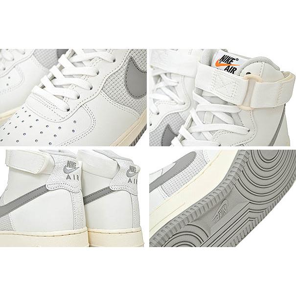 Nike Air Force 1 High '07 LV8 (Sail/Medium Grey-Light Bone) – Rock City  Kicks