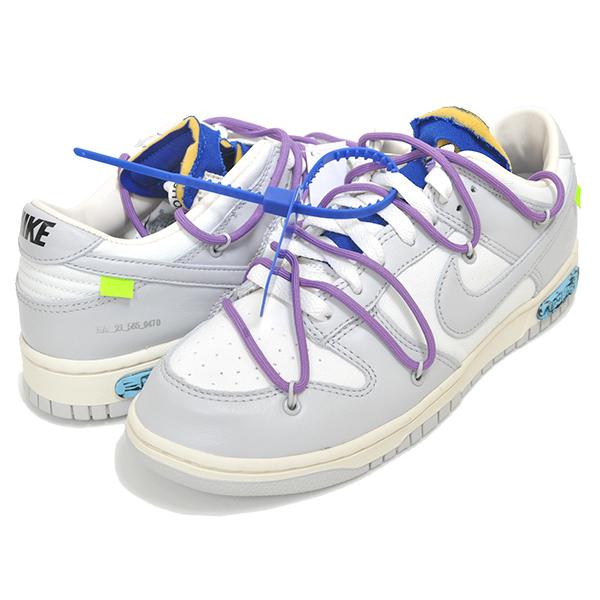 NIKE ナイキ ダンク ロー オフホワイト DUNK LOW OFF WHITE 1 of NIKE ナイキ ダンク ロー オフホワイト DUNK LOW OFF WHITE 1 of