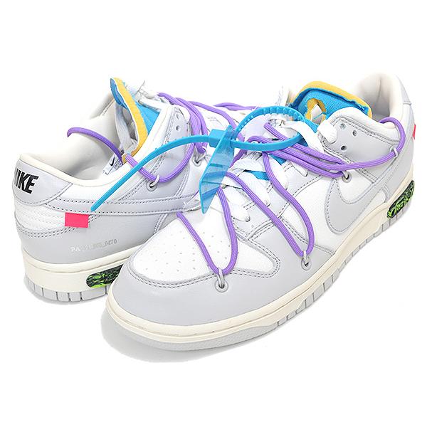NIKE ナイキ ダンク ロー オフホワイト DUNK LOW OFF WHITE 1 of NIKE ナイキ ダンク ロー オフホワイト DUNK LOW OFF WHITE 1 of