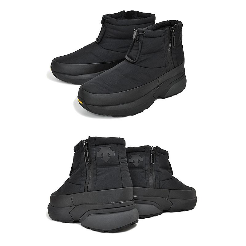 DESCENTE（デサント） デザント アクティブ ウィンターブーツショート+