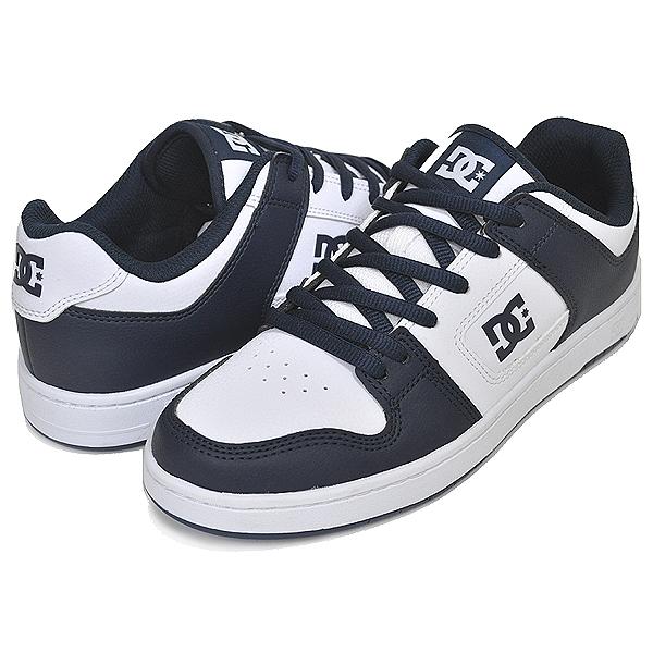 ディーシーシューズ マンテカ 4 DC SHOES MANTECA 4 SN M SHOE WHITE/NAVY dm232003-wny ADYS100769 WNY ホワイト ネイビー スニーカー スケートボード スケボー｜ltd-online｜02