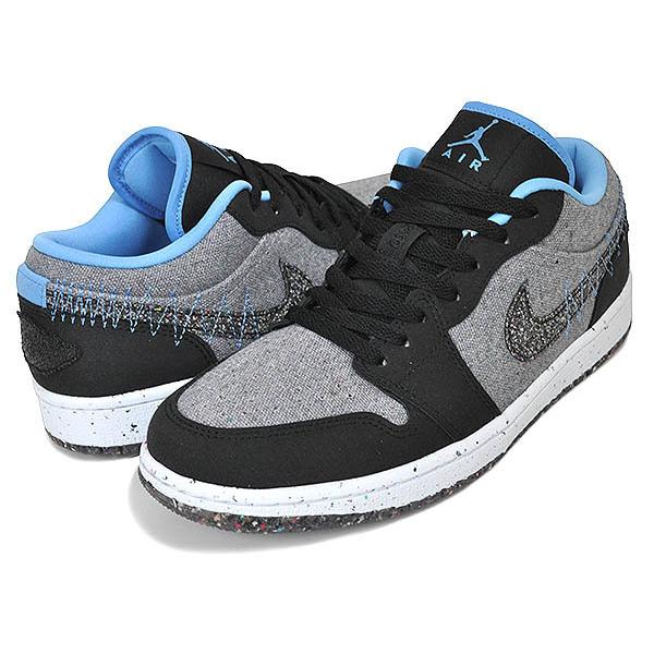 ジョーダン1 ロー　NIKE AIR JORDAN 1 LOW ブラック　グレー 海外12月30日発売予定】 ナイキ エアジョーダン1 レトロ ロー OG