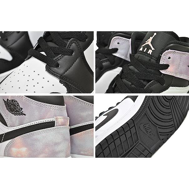 エア ジョーダン 1 ナイキ エアジョーダン ミッド SE ガールズ NIKE 