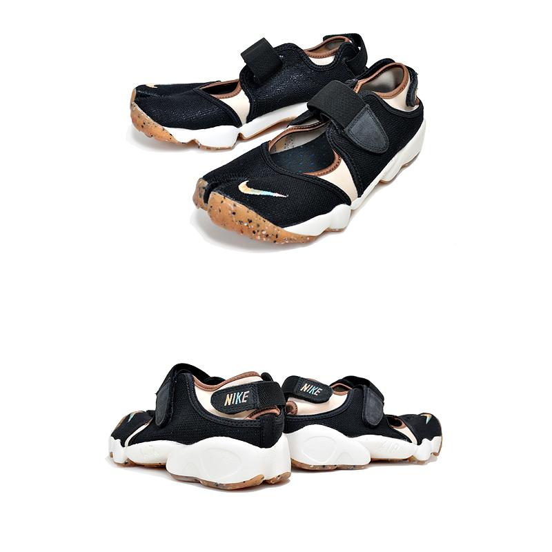 ナイキ ウィメンズ エア リフト Nike Wmns Air Rift Off Noir Orange Chalk Dm6441 045 レディース スニーカー 足袋 ブラック Dm6441 045 Ltd Online 通販 Yahoo ショッピング