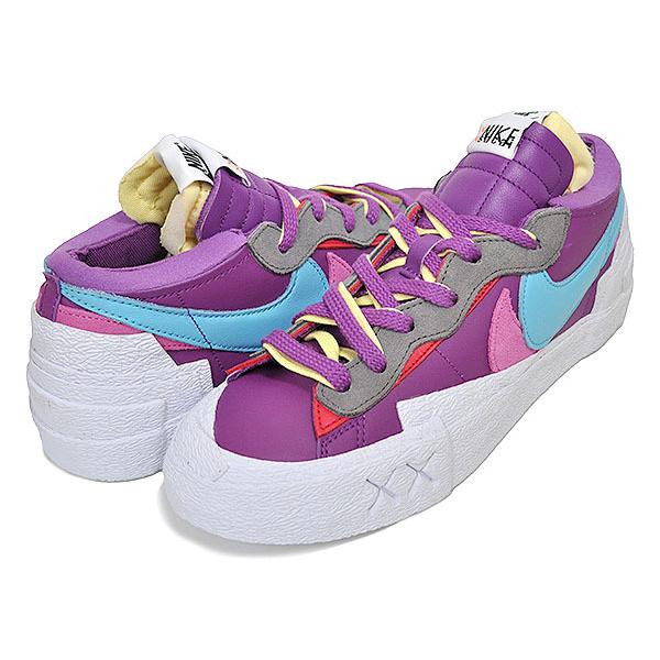 ブレーザー ナイキ ブレザー ロー サカイ カウズ NIKE BLAZER LOW