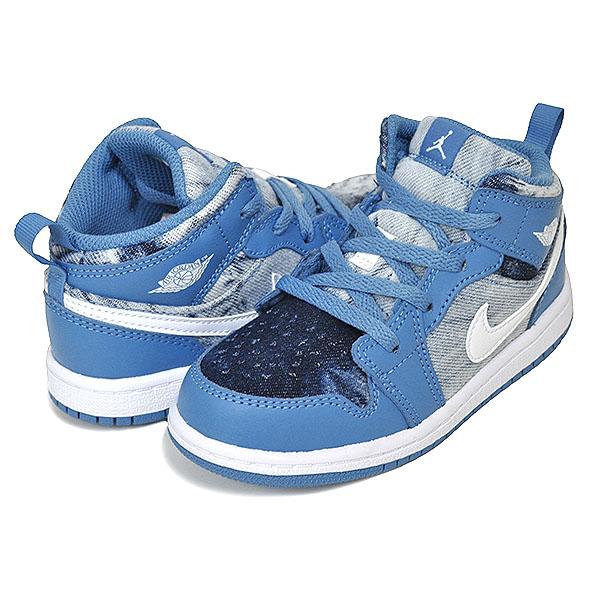 NIKE（ナイキ） ジョーダン 1 ミッド トドラー NIKE JORDAN 1 MID (TD