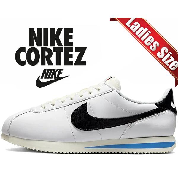 コルテッツ ナイキ ウィメンズ NIKE WMNS CORTEZ white/black-lt photo