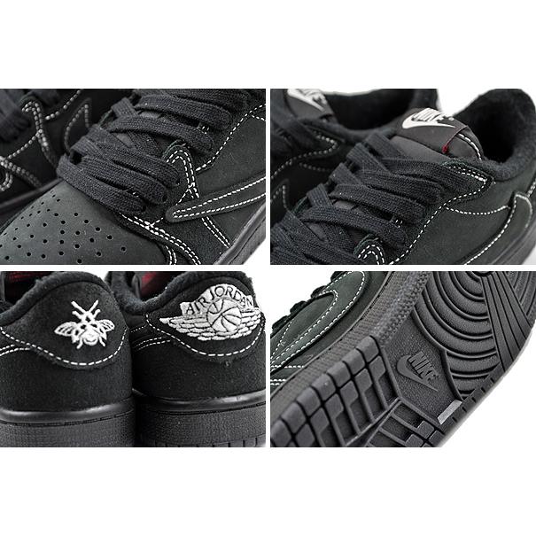 エア ジョーダン 1 ナイキ ジョーダン1 ロー プレスクール トラビス