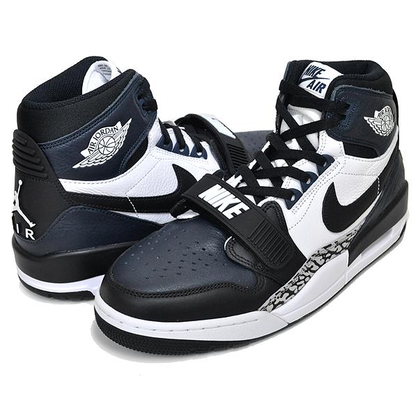 NIKE JORDAN LEGACY ナイキ ジョーダン レガシー 312 DO7441-401 ブラック・ホワイト size:28cm エア ジョーダン 1 ナイキ エアジョーダン レガシー 312 NIKE AIR