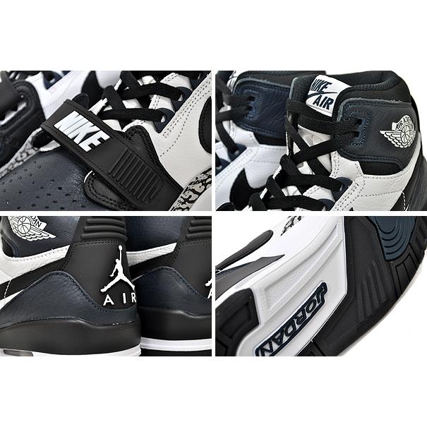 NIKE JORDAN LEGACY ナイキ ジョーダン レガシー 312 DO7441-401 ブラック・ホワイト size:28cm エア ジョーダン 1 ナイキ エアジョーダン レガシー 312 NIKE AIR