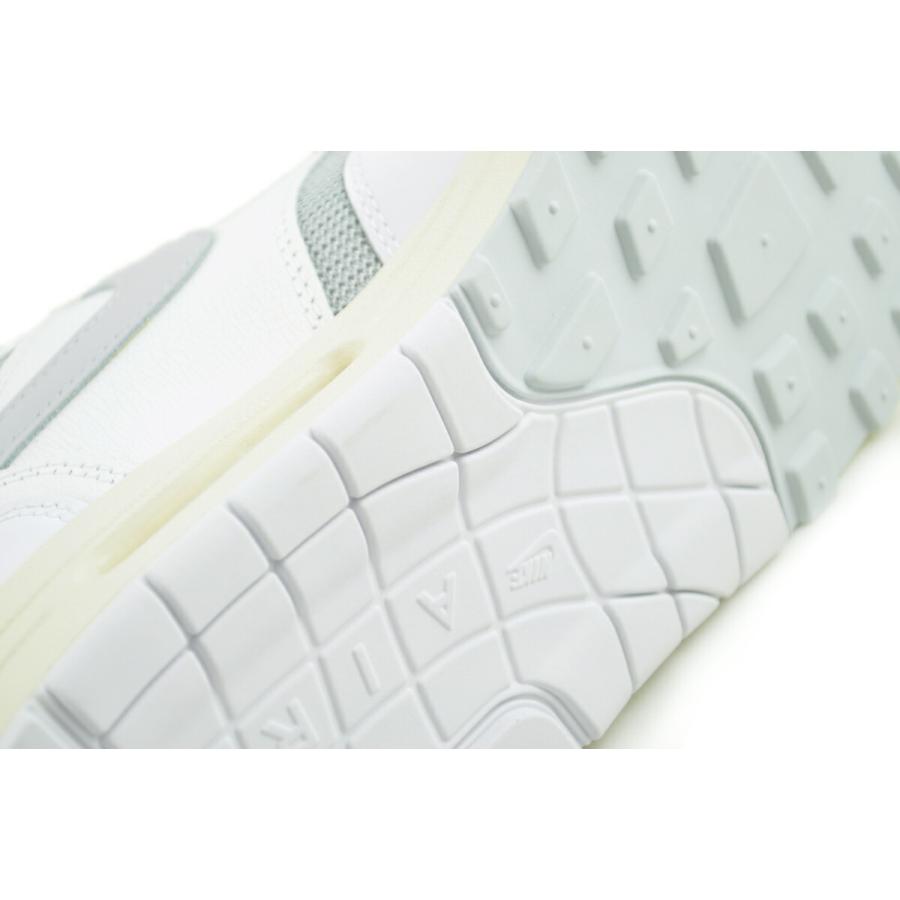 ナイキ エアマックス 1 パタ NIKE AIR MAX 1 PATTA white/pure platinum dq0299-100 ホワイト ピュアプラチナム グレーの画像