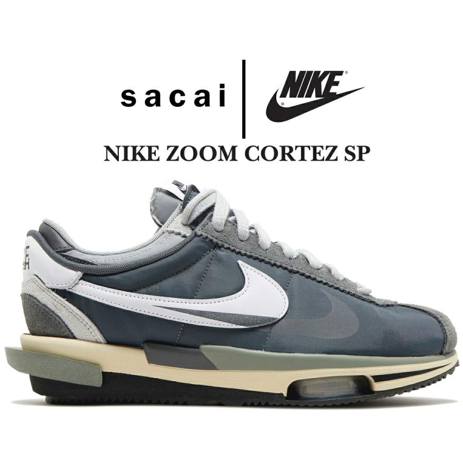 NIKE ナイキ ズーム コルテッツ サカイ ZOOM CORTEZ SP / SACAI NIKE ナイキ ズーム コルテッツ サカイ ZOOM CORTEZ SP / SACAI