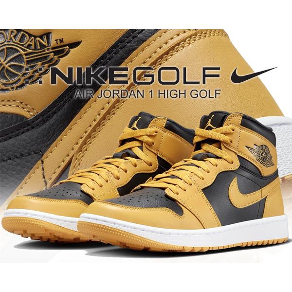 NIKE AIR JORDAN1 Pollen エアジョーダン1 パラン　ゴルフ エア ジョーダン 1 ナイキ エアジョーダン ハイ ゴルフ NIKE AIR