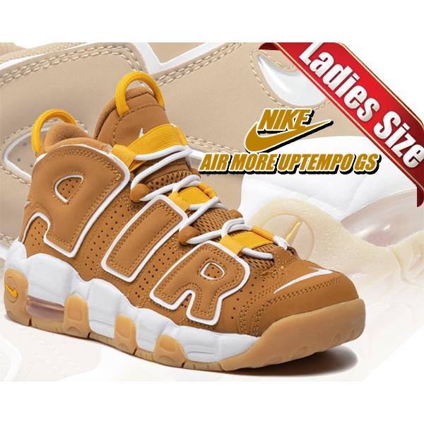 NIKE ナイキ AIR MORE uptempo GS モアテンの商品一覧 通販 