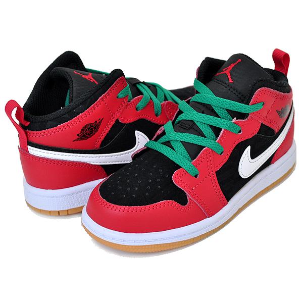エア ジョーダン 1 ナイキ ミッド トドラー NIKE JORDAN MID SE TD