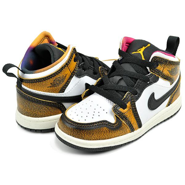 エア ジョーダン 1 ナイキ ミッド SE トドラー NIKE JORDAN MID