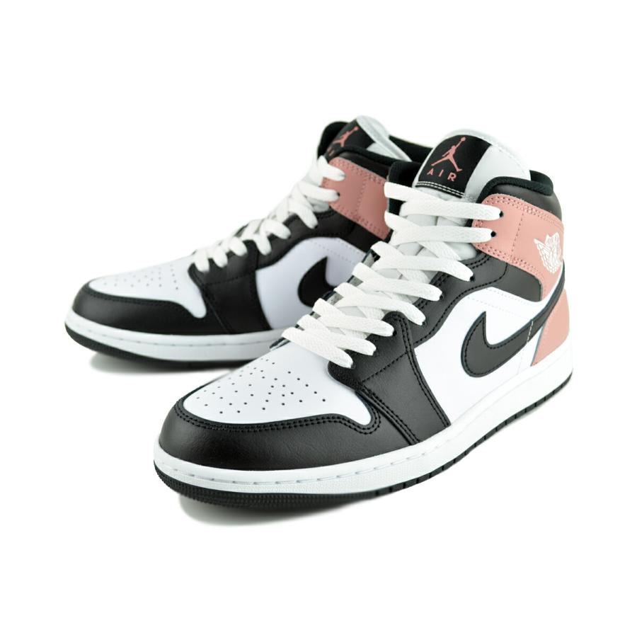 エア ジョーダン 1 ナイキ エアジョーダン ミッド ホワイト