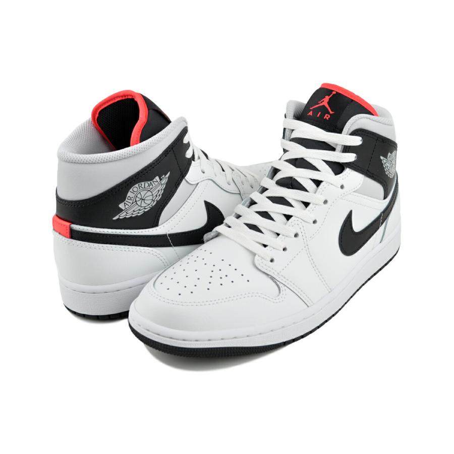 エア ジョーダン 1 ナイキ ミッド サミットホワイト ブラック NIKE AIR