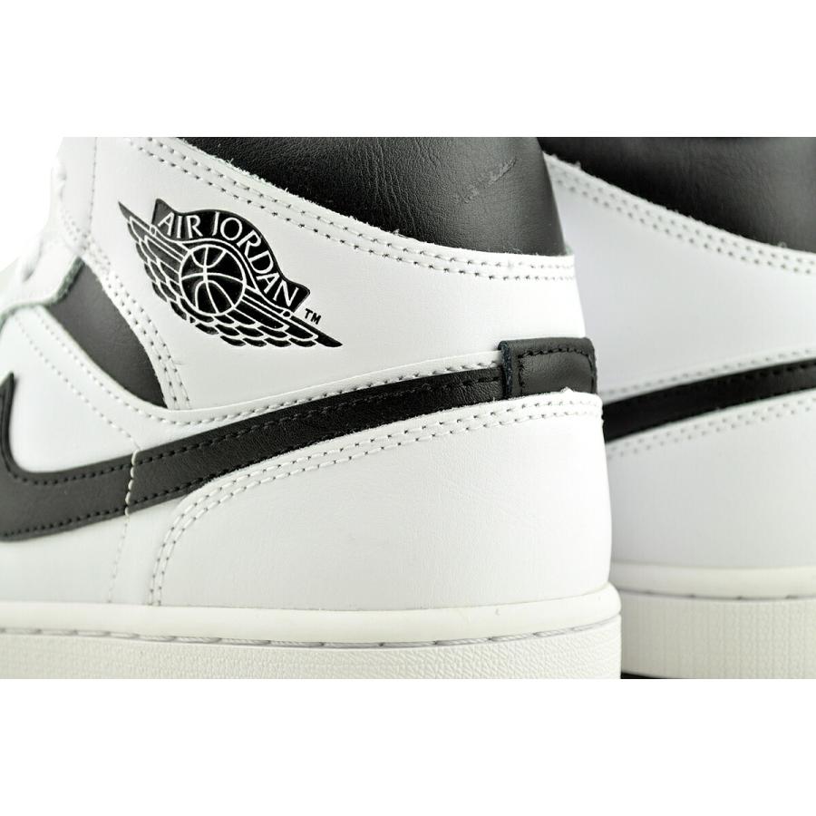 NIKE ナイキ エアジョーダン 1 ミッド AIR JORDAN MID white NIKE ナイキ エアジョーダン 1 ミッド AIR JORDAN MID white