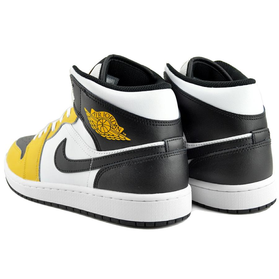 NIKE ナイキ エアジョーダン 1 ミッド AIR JORDAN MID yellow NIKE ナイキ エアジョーダン 1 ミッド AIR JORDAN MID yellow