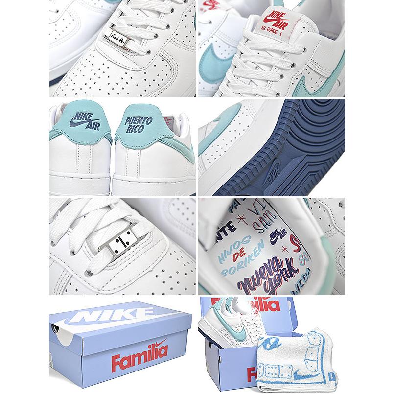 エア フォース 1 ナイキ エアフォース ロー プエルトリコ NIKE AIR