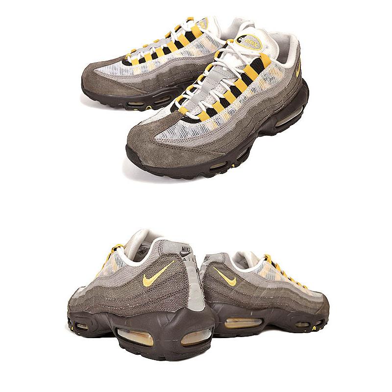 エア マックス 95 ナイキ エアマックス NIKE AIR MAX NH ironstone