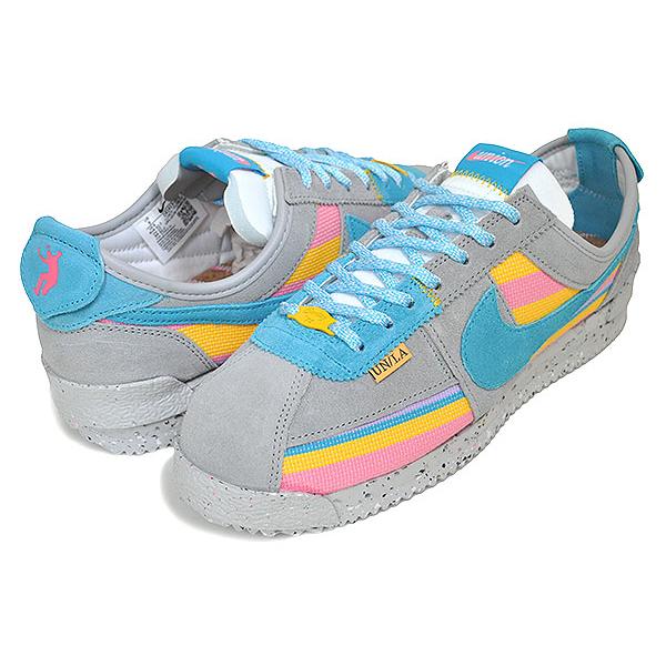 コルテッツ ナイキ SP ユニオン NIKE CORTEZ UNION LA lt smoke コルテッツ ナイキ SP ユニオン NIKE CORTEZ UNION LA lt smoke