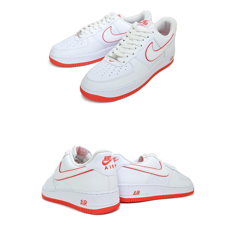 エア フォース 1 ナイキ エアフォース 07 NIKE AIR FORCE white/white