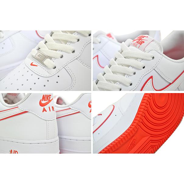 エア フォース 1 ナイキ エアフォース 07 NIKE AIR FORCE white/white