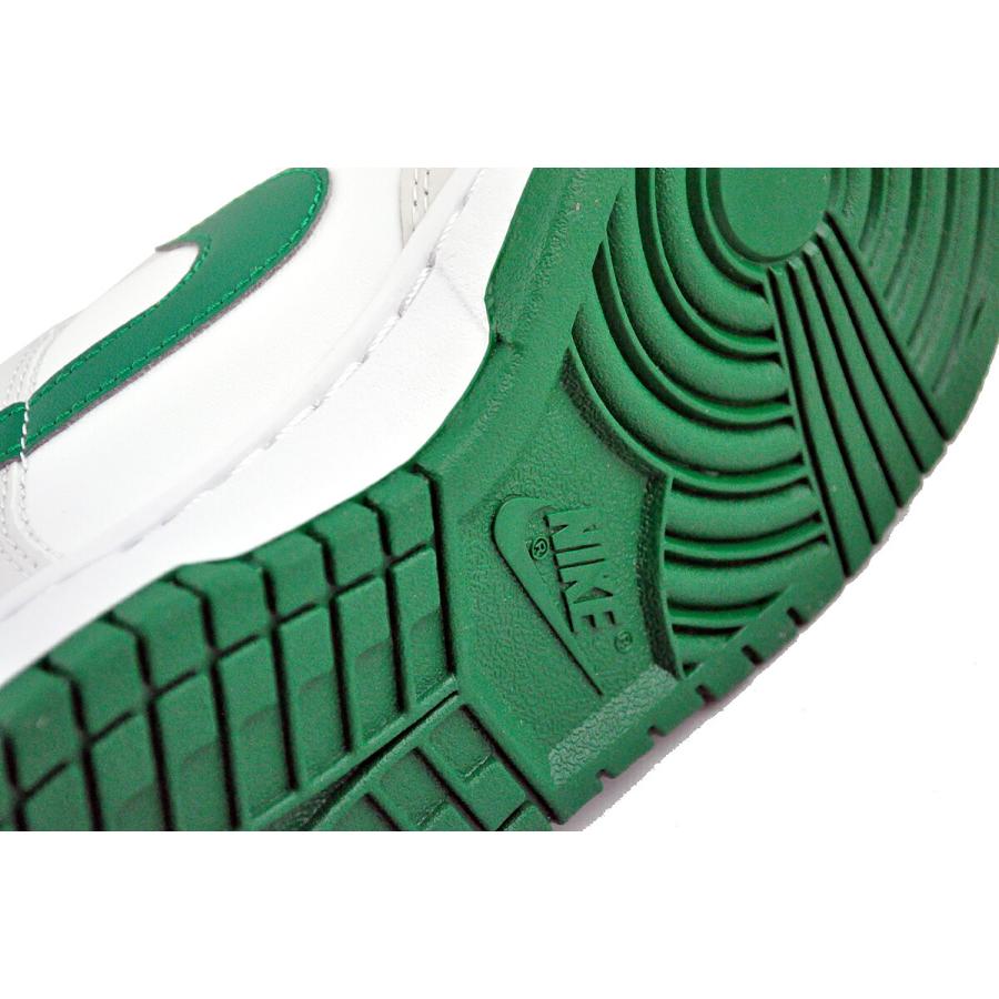 NIKE（ナイキ） ダンク ロー レトロ サミットホワイト マラカイト NIKE