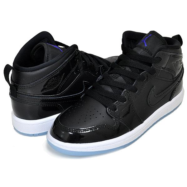 エア ジョーダン 1 ナイキ ミッド プレスクール NIKE JORDAN MID SE(PS