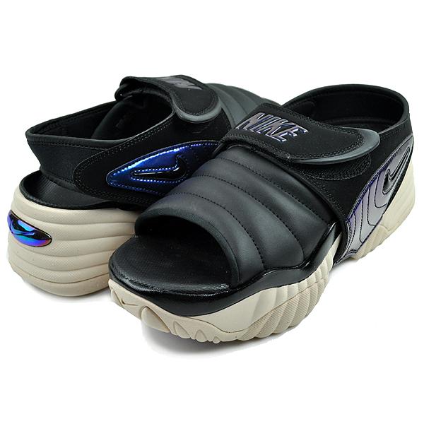 ナイキ ウィメンズ アジャスト フォース サンダル NIKE WMNS ADJUST FORCE SANDAL multi-color/black-sanddrift dv2136-900 ブラック マルチ ストラップ｜ltd-online｜02