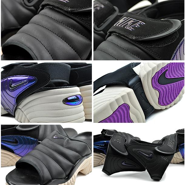 ナイキ ウィメンズ アジャスト フォース サンダル NIKE WMNS ADJUST FORCE SANDAL multi-color/black-sanddrift dv2136-900 ブラック マルチ ストラップ｜ltd-online｜04