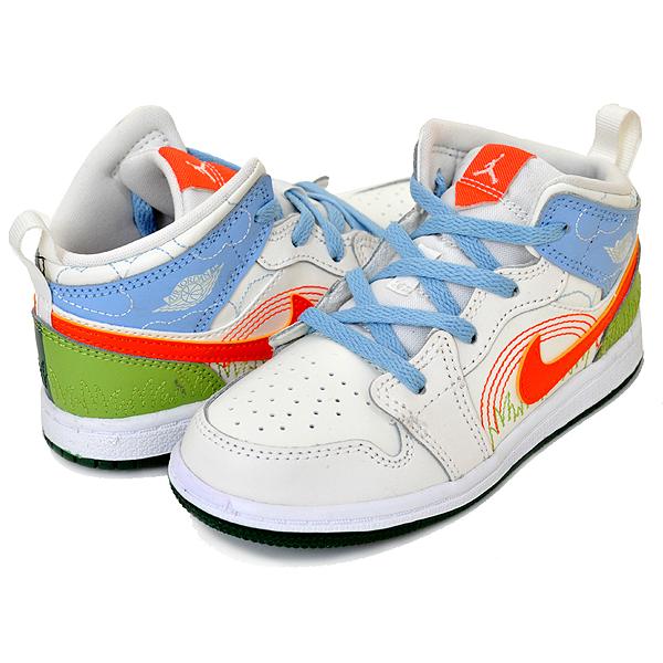 エア ジョーダン 1 ナイキ ミッド トドラー SE NIKE JORDAN MID SE(TD 