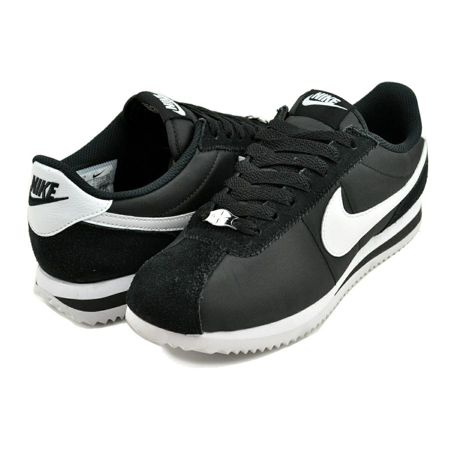 NIKE（ナイキ） コルテッツ ナイロン NIKE CORTEZ black/white dz2795
