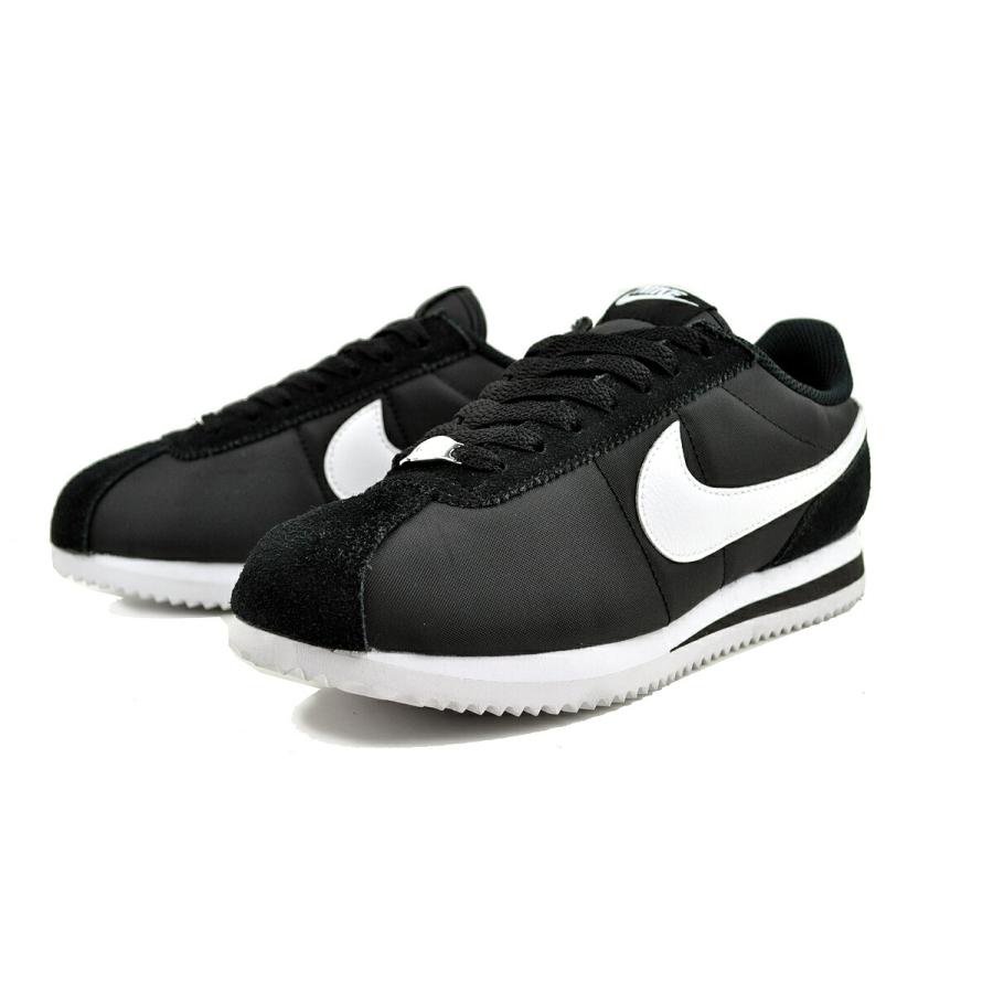 NIKE（ナイキ） コルテッツ ナイロン NIKE CORTEZ black/white dz2795