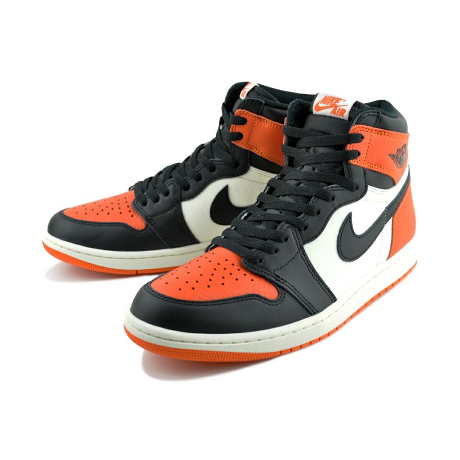 エア ジョーダン 1 ナイキ ハイ OG シャッタード バックボード