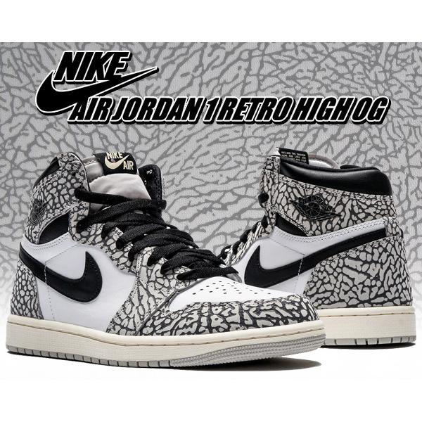 新品NIKEナイキエアジョーダン1 レトロ ハイカット OG スニーカー28.5 NIKE ナイキ 555088-125 AIR JORDAN 1 RETRO HIGH OG エアジョーダン1