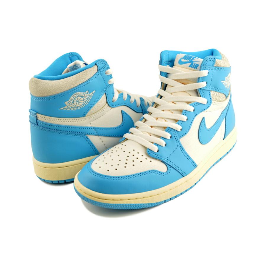 未使用 Air Jordan 1 high retro 27cm パウダーブルー エア ジョーダン 1 ナイキ エアジョーダン1 ハイ OG UNC リイマジンド