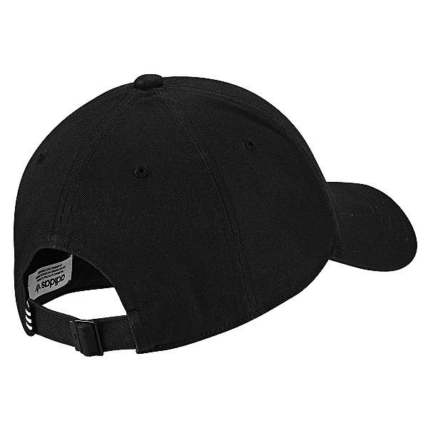レア【新品】アディダス キャップ USA レディース ビッグトレフォイル 黒 adidas Originals アディダス オリジナルス メンズ レディース