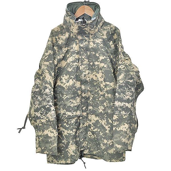 エクワックス ゴアテックス パーカー US. GEN II ACU ECWCS GORE エクワックス ゴアテックス パーカー US. GEN II ACU ECWCS GORE