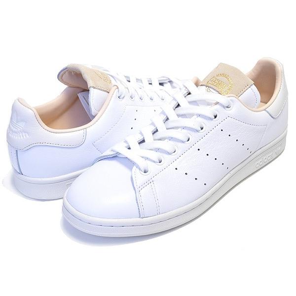 STAN SMITH アディダス スタンスミス adidas FTWWHT/CRYWHT スニーカー