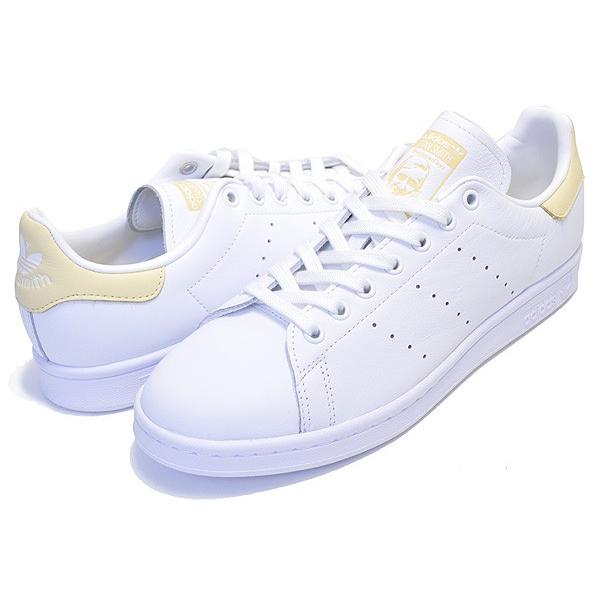 STAN SMITH アディダス スタンスミス adidas FTWWHT/FTWWHT/EASYEL