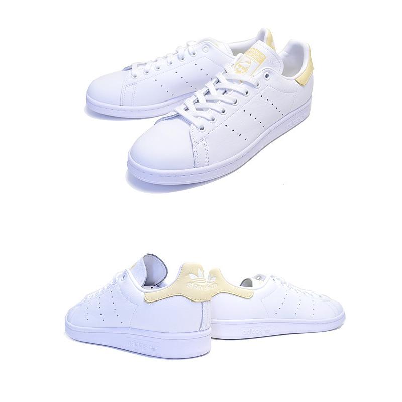  スタンスミス EF4335 スニーカー 26cm ホワイト STAN SMITH アディダス スタンスミス adidas FTWWHT/FTWWHT/EASYEL