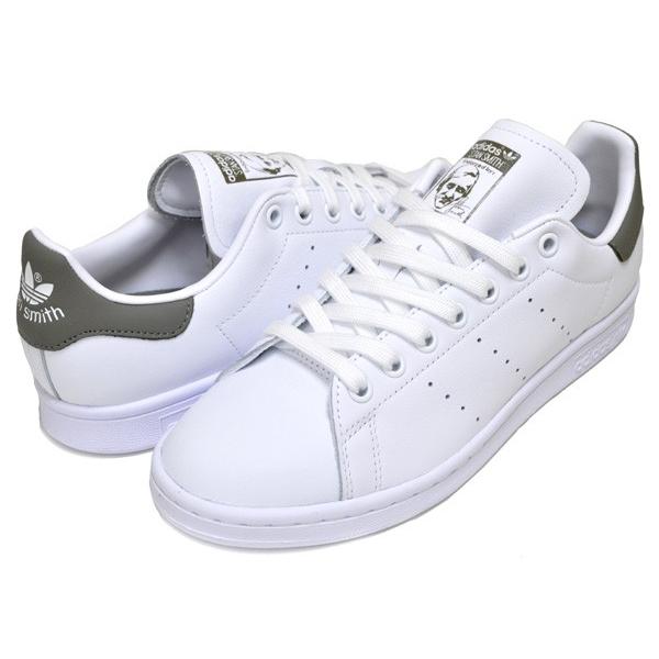 STAN SMITH アディダス スタンスミス adidas FTWWHT/FTWWHT/LEGGRN