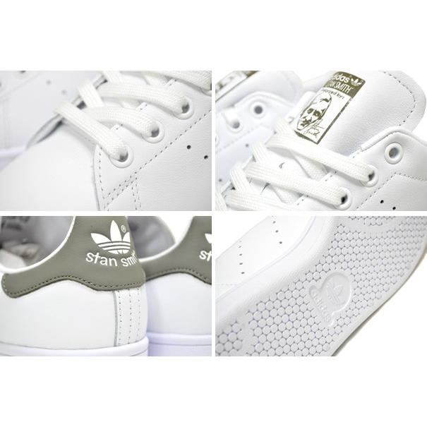 STAN SMITH アディダス スタンスミス adidas FTWWHT/FTWWHT/LEGGRN