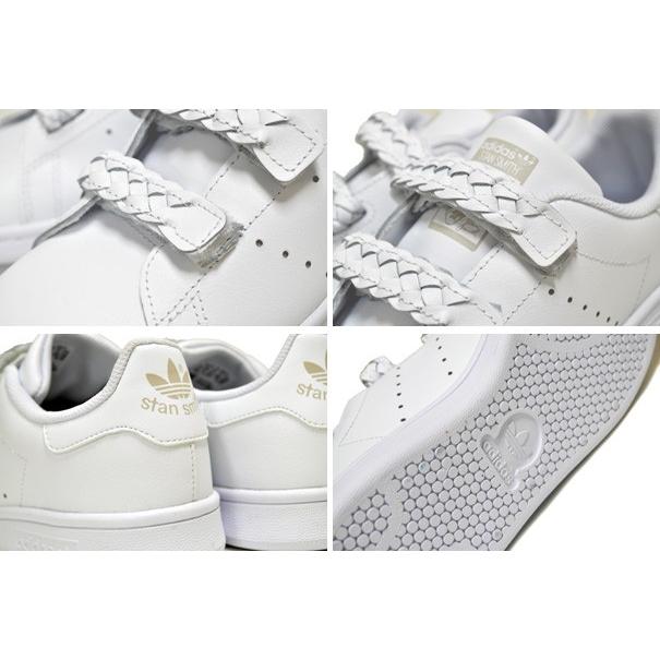 STAN SMITH アディダス スタンスミス クリブ adidas CRIB FTWWHT