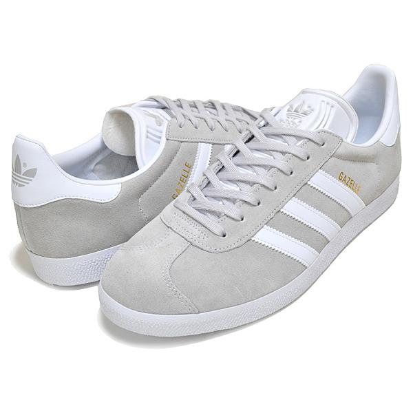 adidas Gazelle グレー スニーカー レディース adidas originals アディダス レディース スニーカー GAZELLE W